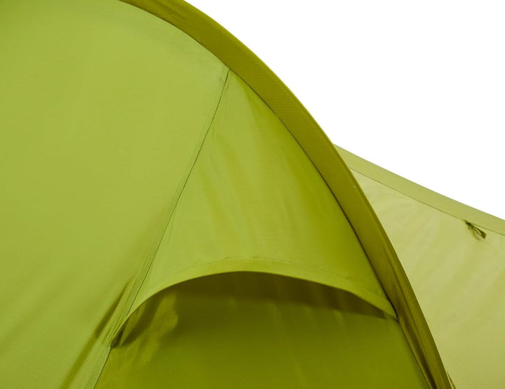 VAUDE Arco 1-2P, Tunnelzelt, 1-2 Personen, 3-Seasons, grosse seitliche Eingänge, schneller Aufbau, g