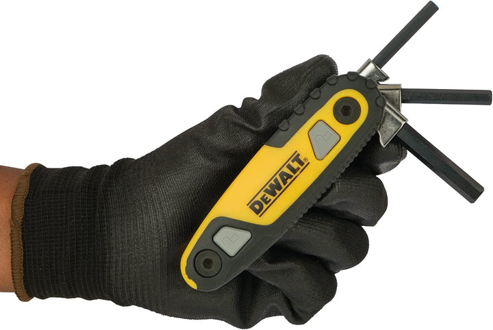 DEWALT Innen-Sechskantschl Taschen-Set 8-tlg | DWHT0-7026 3
