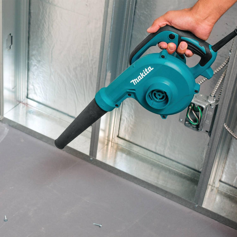 Makita UB1103/1 Elektrisches Gebläse, 110 V, Blau