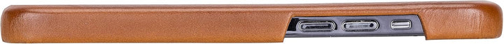 Solo Pelle Lederhülle für das iPhone 13 Pro Max in 6.7 Zoll Princeton Case Leder Hülle Ledertasche B