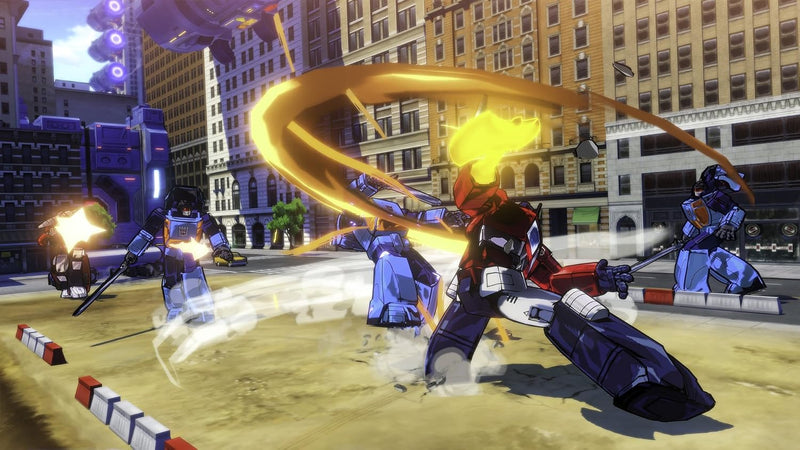 Transformers Devastation - [Xbox 360] Xbox 360 Standard, Xbox 360 Standard