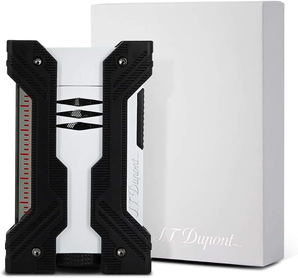 S.T. Dupont Defi XXtreme Feuerzeug Chrom, Silber, D-021602