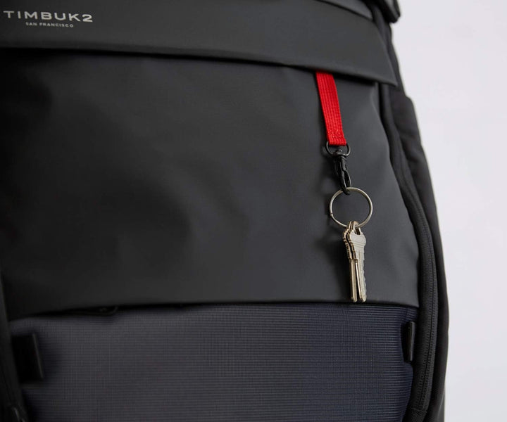 Timbuk2 Parker Pack Jet Black Einheitsgrösse, Jet Black Einheitsgrösse