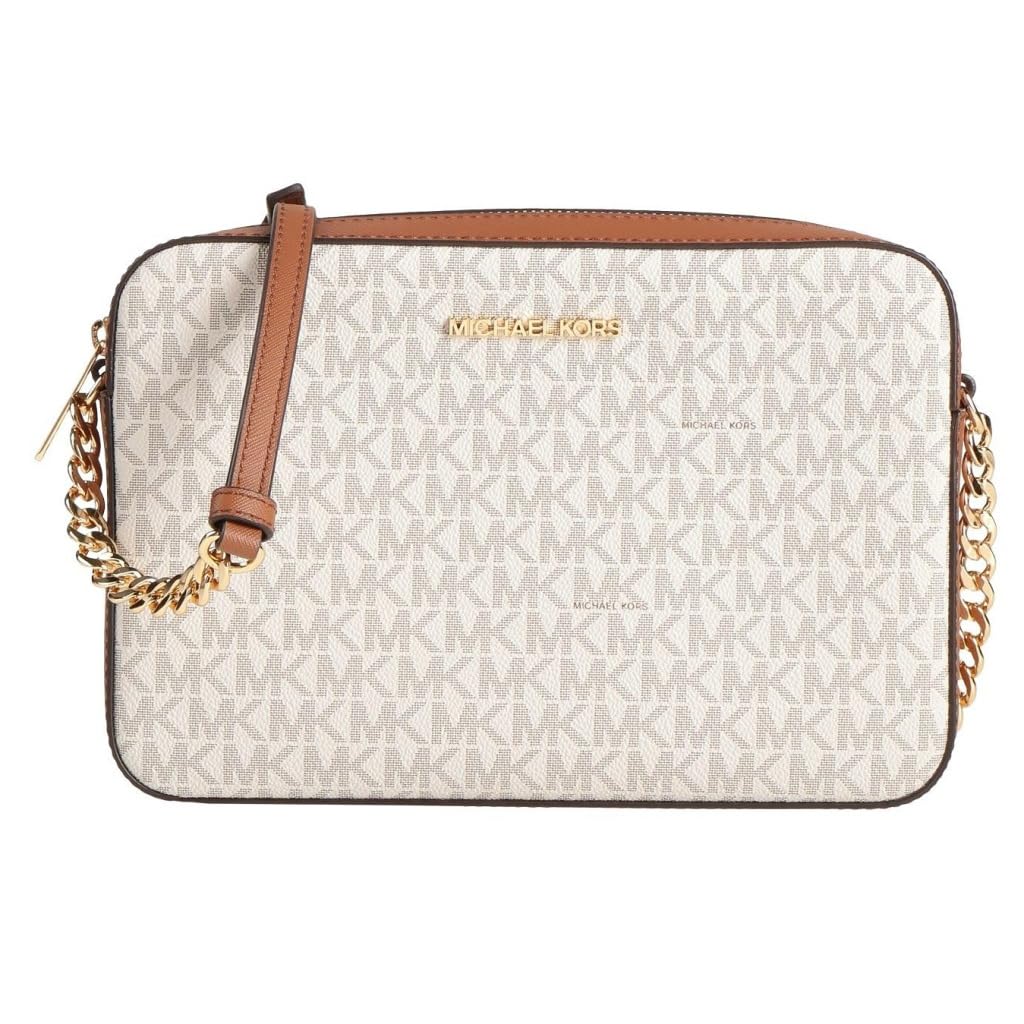 Michael Kors Damen Jet Set Vanilla, Vanilla