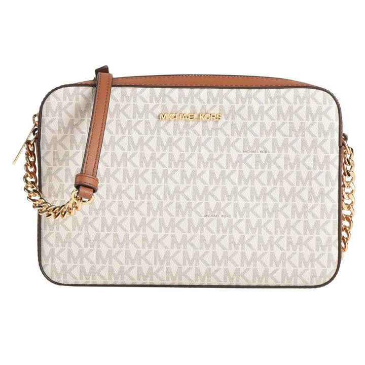 Michael Kors Damen Jet Set Vanilla, Vanilla