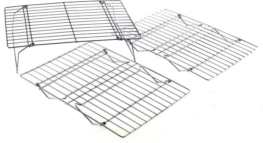 Norpro 3 Etagen Kühlung Rack, weiss