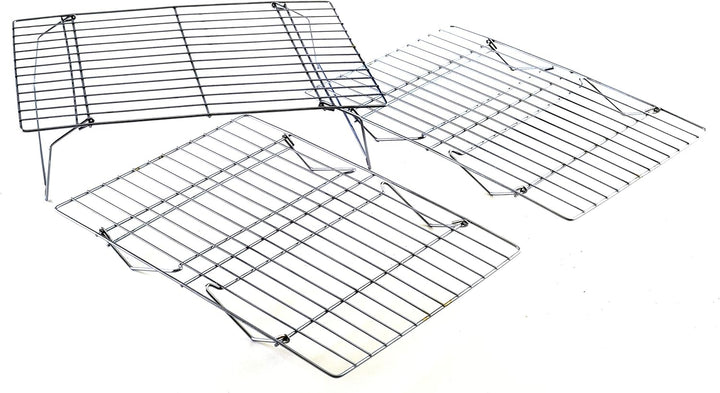 Norpro 3 Etagen Kühlung Rack, weiss