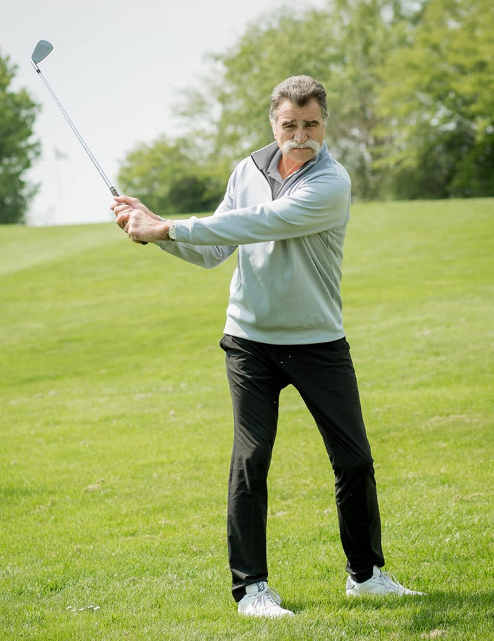 JELEX Golf Eisen Rechtshand Golfschläger aus rostfreiem Edelstahl Iron Golfsport. Für Anfänger und P