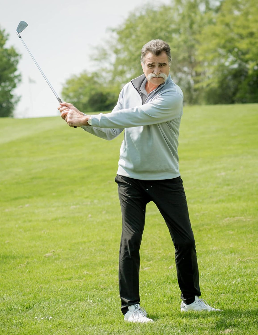 JELEX Golf Eisen Rechtshand Golfschläger aus rostfreiem Edelstahl Iron Golfsport. Für Anfänger und P