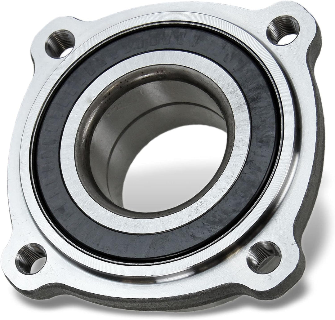 SKF Radlagersatz Radlager Set Hinten | VKBA 3445 | Für 5 (E39) 5 (E60) 5 SERIES