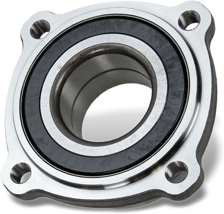 SKF Radlagersatz Radlager Set Hinten | VKBA 3445 | Für 5 (E39) 5 (E60) 5 SERIES