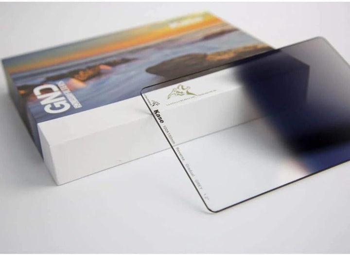 Kase Wolverine Serie 100 mm Soft Edge GND Filter 1,2 (4 Stop)