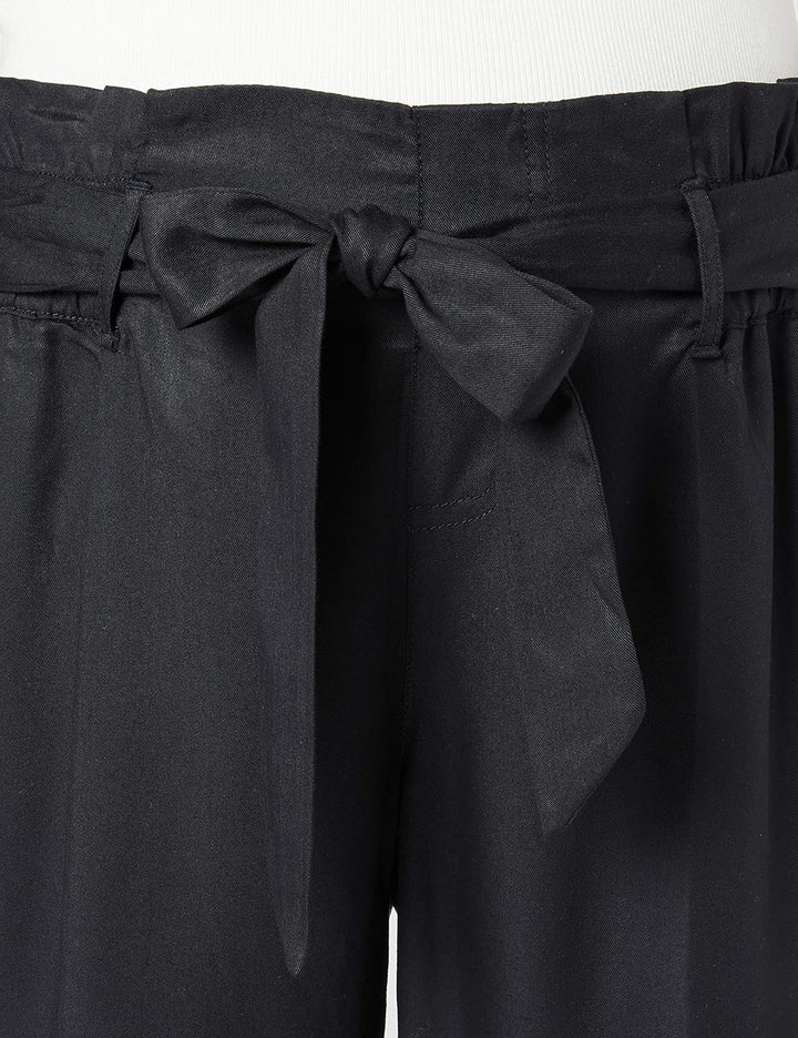 Noppies Damen Pants OTB Denver Hose L Black - P090, L Black - P090