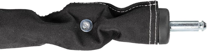 AXA DPI 8-110 Einsteckkette – Länge 110 cm – Für AXA Rahmenschlösser Victory, Defender und Solid Plu
