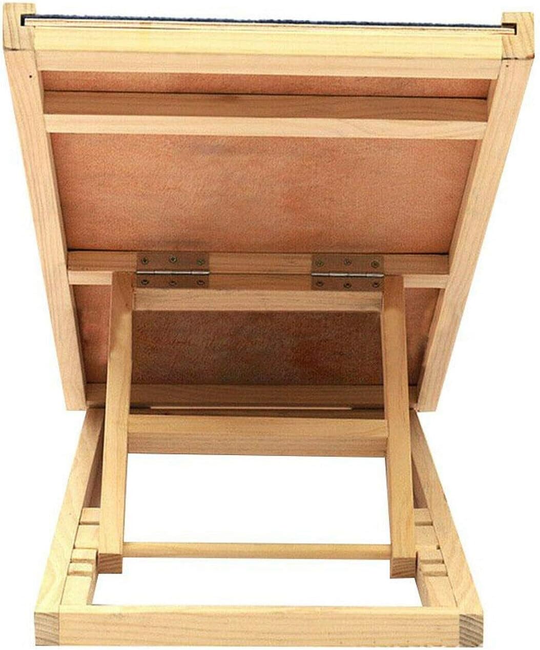 Hundetreppe für Auto Bett Klappbar,Hunderampe aus Tannenholz,Hundetreppe 60 cm hoch für grosse und k