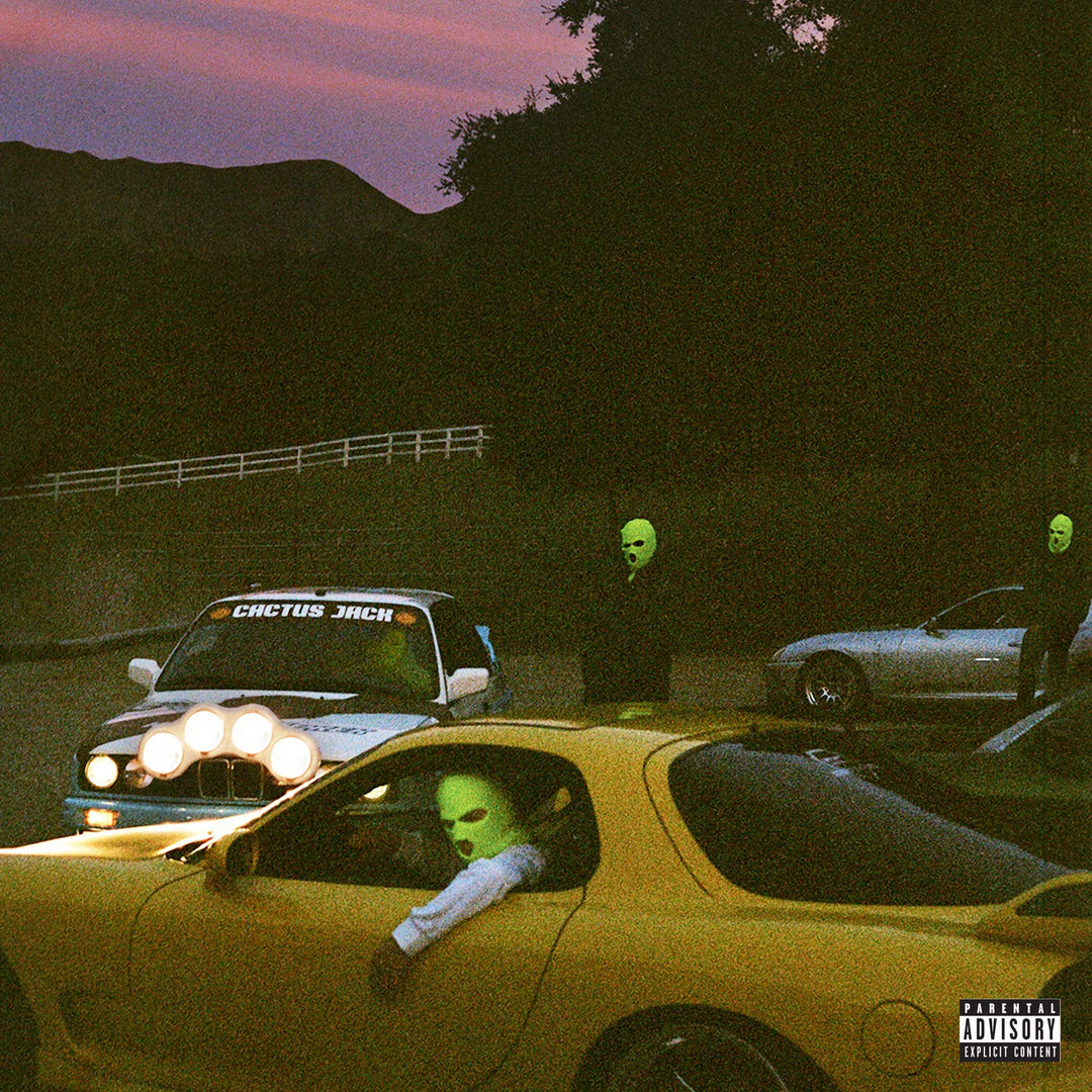 Jackboys [Vinyl LP]  explicit_lyrics, Vinyl