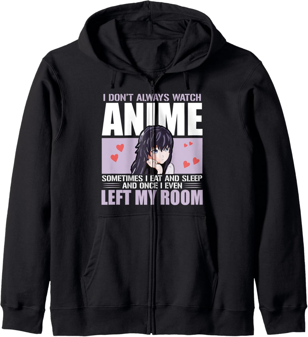 Anime Japan Merch Manga Kawaii Kapuzenjacke