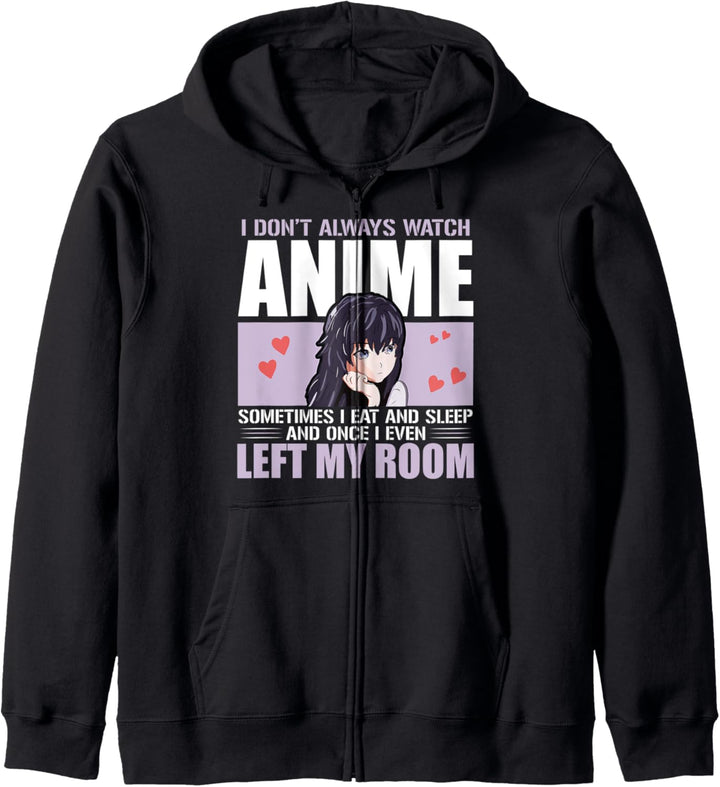 Anime Japan Merch Manga Kawaii Kapuzenjacke
