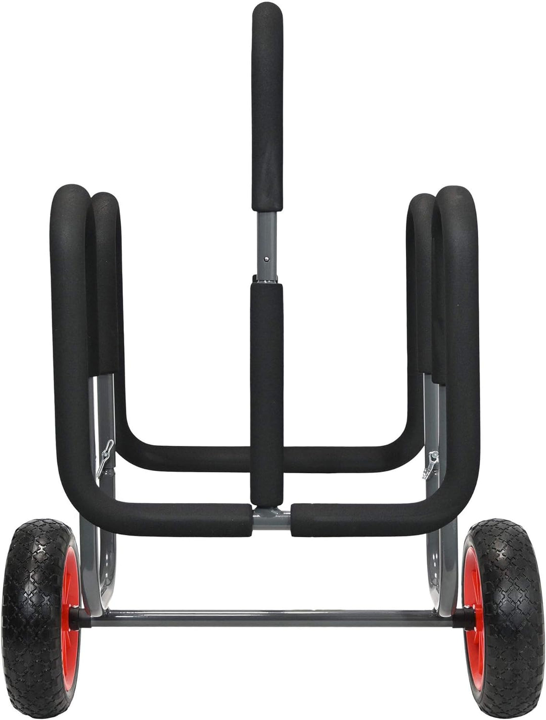 Navyline Aluminium Doppel Transportwagen für 2X SUP Board/Surfboard