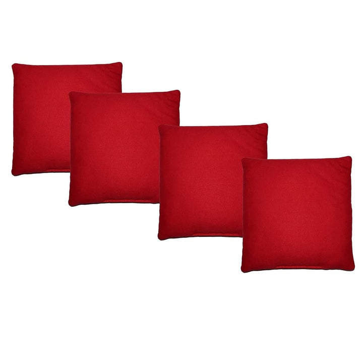 Cornhole Bean Bags USA Wetter resistent- Satz von 4 Verordnung Säcke für Tossing- Offizielle profess