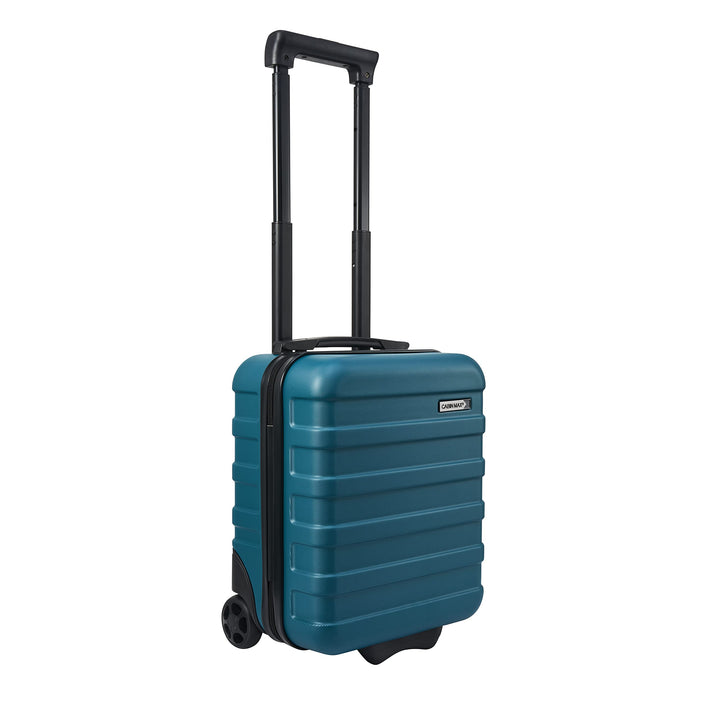 Cabin Max Anode Hardscalen Handgepäck Trolley-Koffer für Untersitz, 24 l, Wizz Air 40x30x20cm, (Endl
