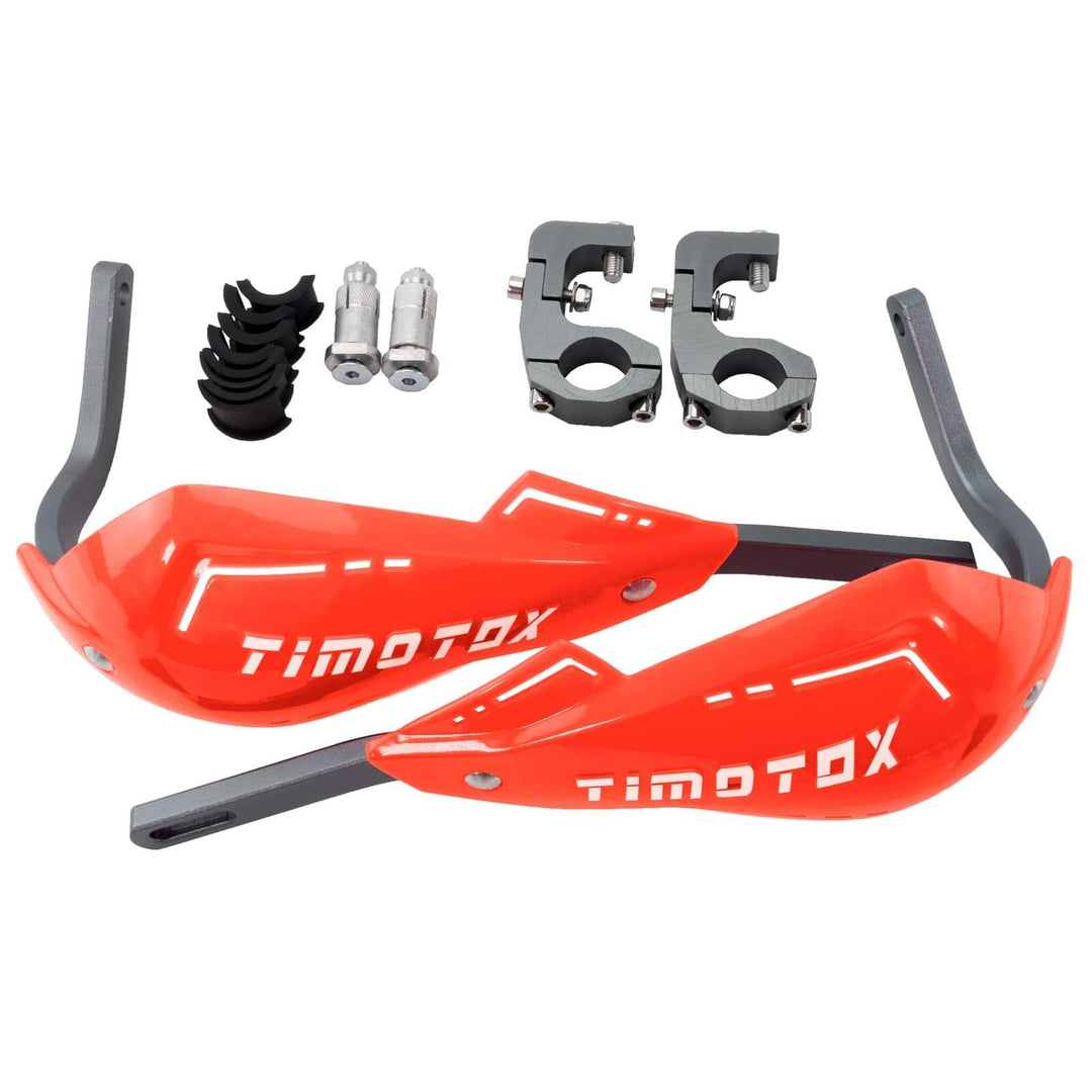 Handprotektoren Handschutz Hand Guards Timotox orange, orange