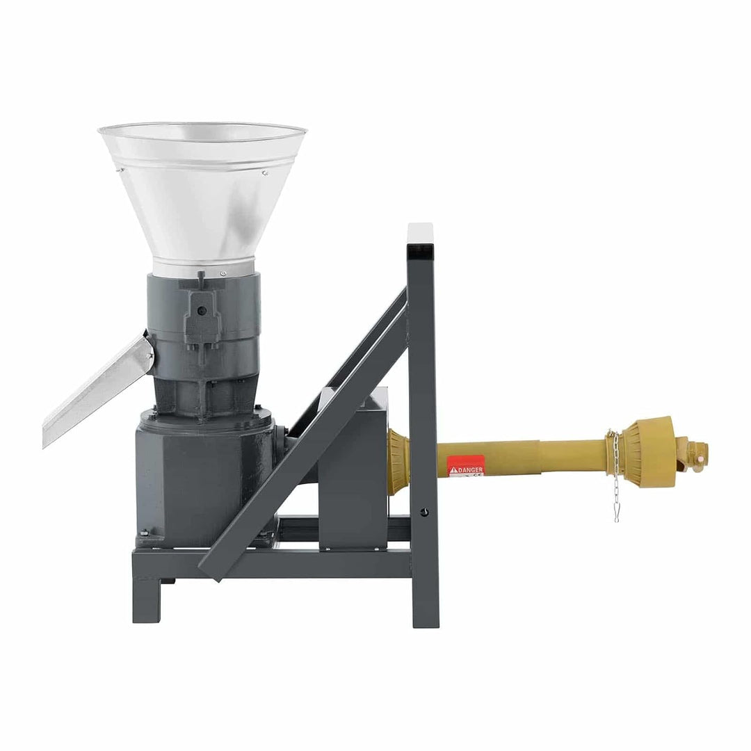 WIE-PM-3000 Pelletpresse max. 400 kg/h ? 230 mm