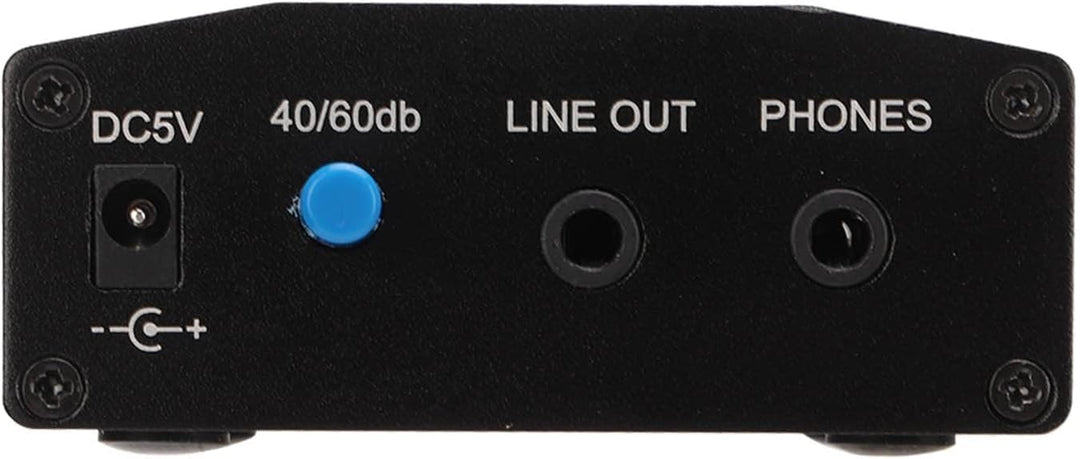 Mikrofonverstärker, Mikrofonverstärker, Tragbares Lautsprechersystem, Mikrofon-Audioverstärker-Zubeh