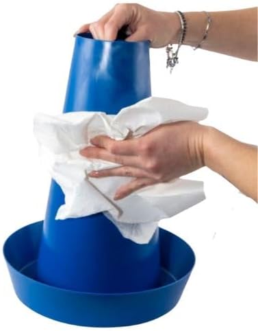 PIPPI Hundetoilette Hundepads Hundematten Hunde WC 28x36cm Lila 2er Pack