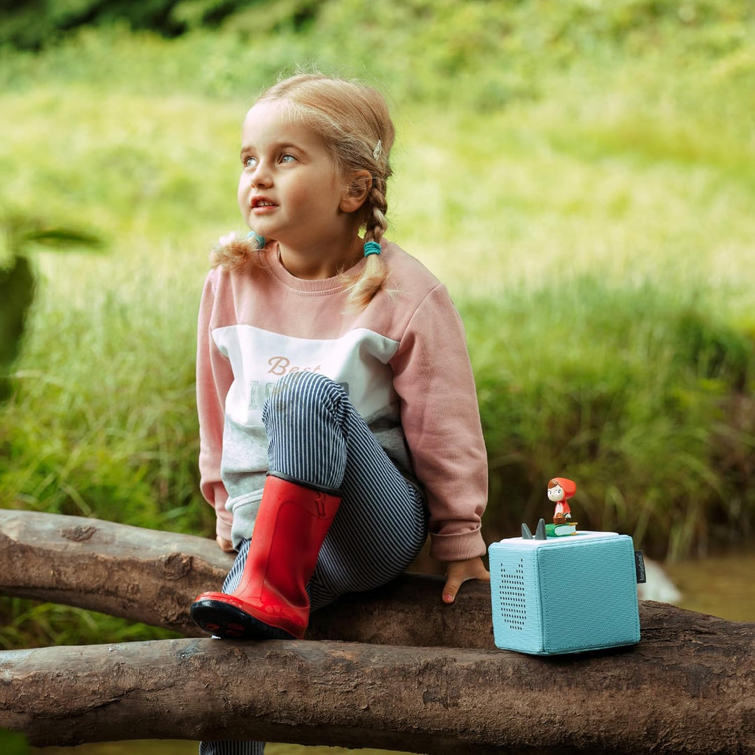 tonies Hörfiguren für Toniebox, Lieblings-Klassiker – Pinocchio und 2 weitere, Hörbuch für Kinder ab