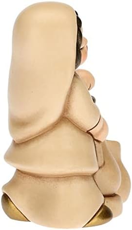 Thun Krippe 'KK Frau am Brunnen' 2021-4,8 x 5,7 x 7,5 cm