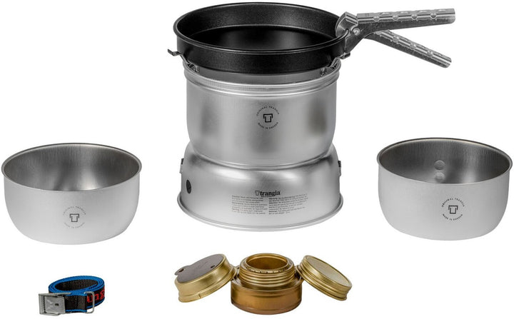 Trangia Tundra II-D Kochset