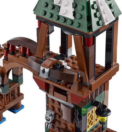 Angriff on See-stadt LEGO® Der Hobbit Set 79016