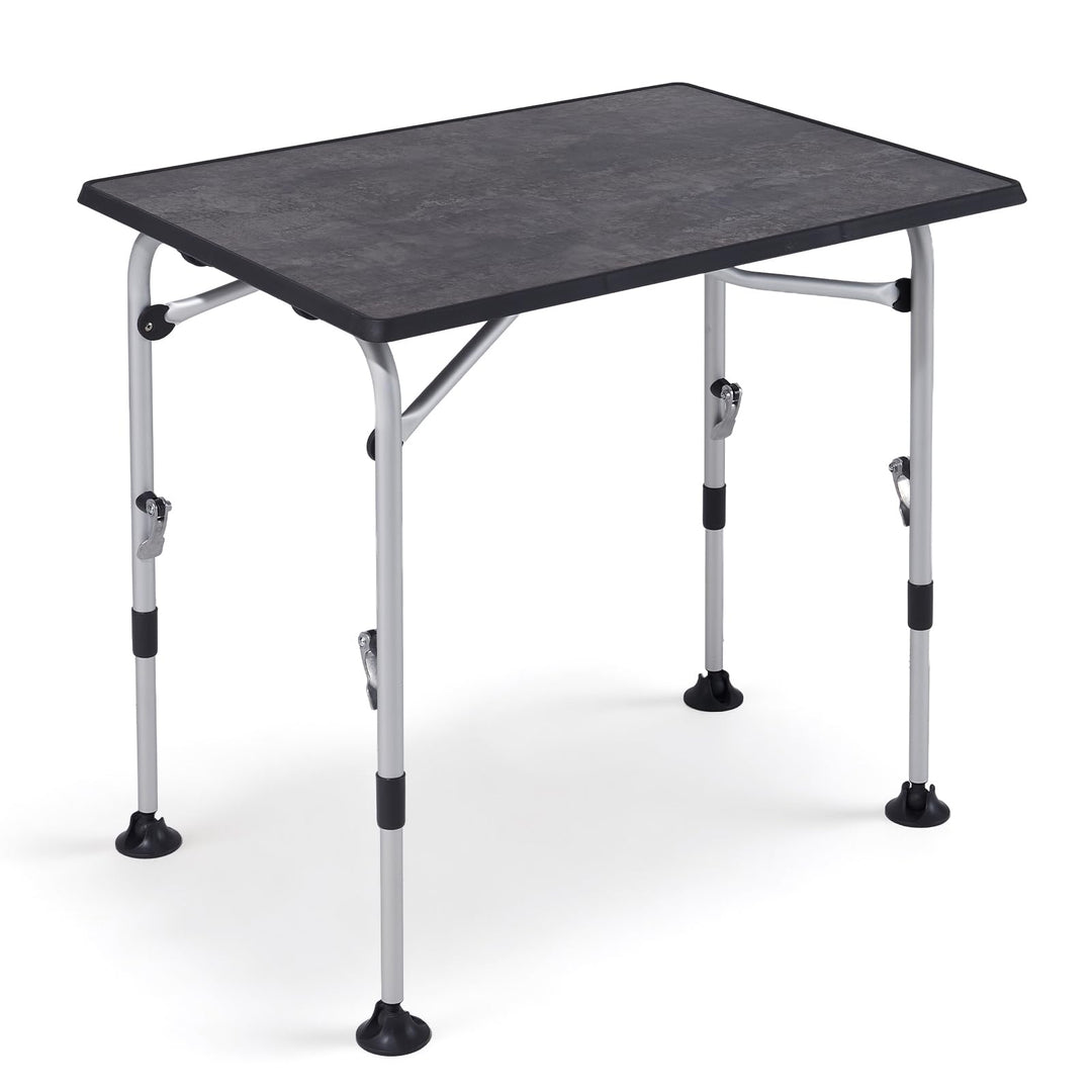 Westfield Outdoors Campingtisch Klappbar Höhenverstellbar Klapptisch für 4-8 Personen, Stabiler Gart