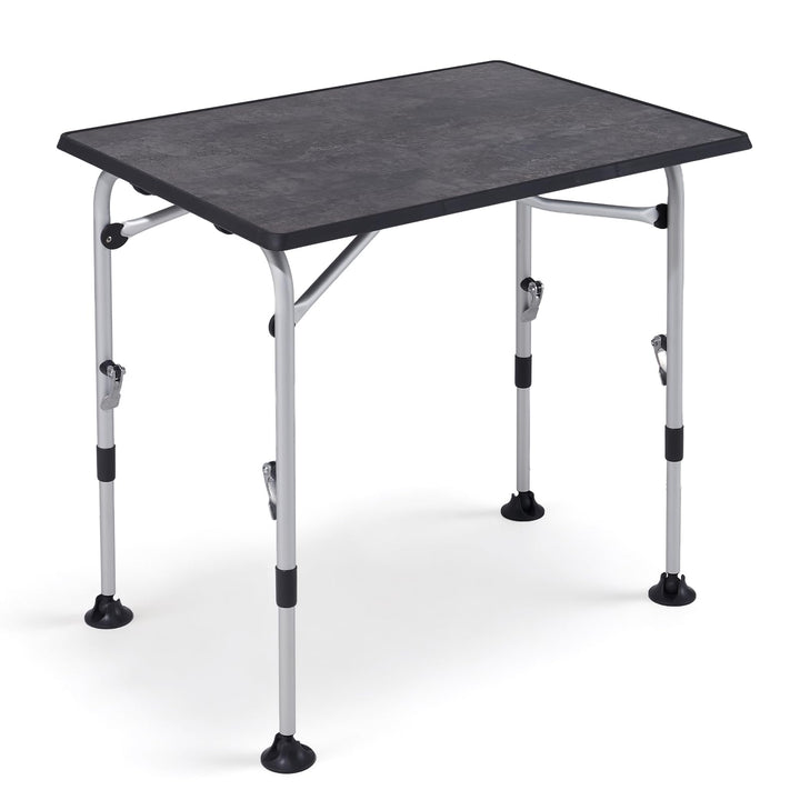Westfield Outdoors Campingtisch Klappbar Höhenverstellbar Klapptisch für 4-8 Personen, Stabiler Gart