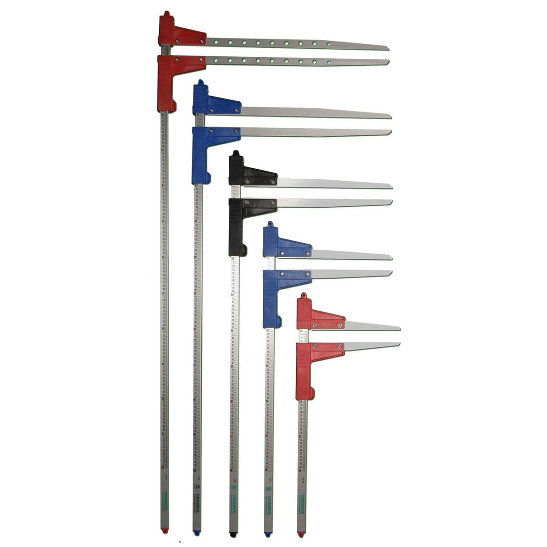 Messkluppe Codimex 100cm Baummesser Stammmesser