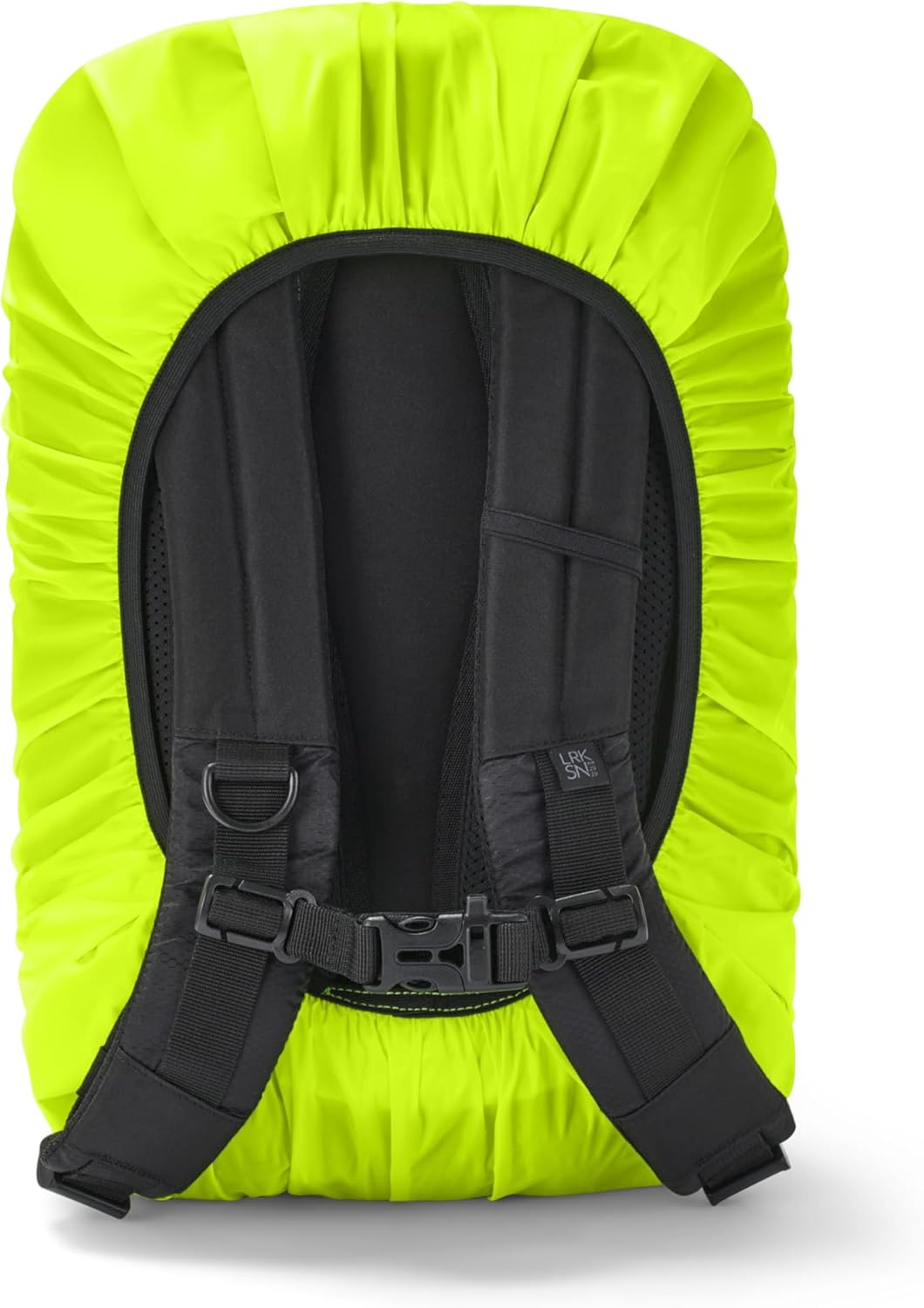 LARKSON Regenschutz Rucksack - Grit - Rucksack Regenschutz Wasserdicht - Backpack Regenhülle für Ruc