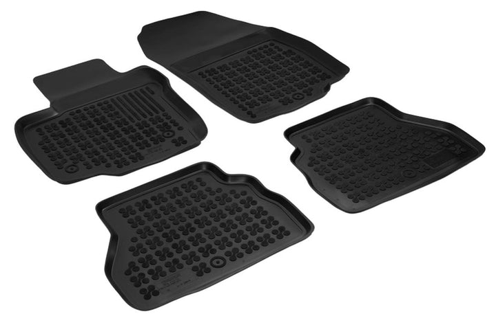 Hohe Gummi Fussmatten passend für Ford B-Max ab 2012-2018 AZUGA AZ10300215 Automatten Gummimatten
