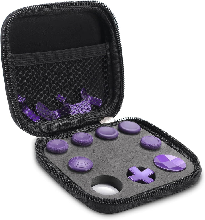 Zubehör für Xbox One Elite Series 2 Controller (Modell 1797), Metall-Thumbsticks, Paddel, Joysticks,