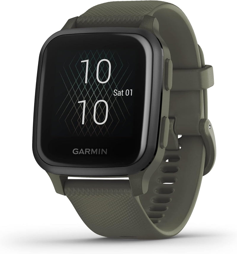 Garmin SMARTWATCH VENU SQ Moss/Slate 010-02426-13, TU EU