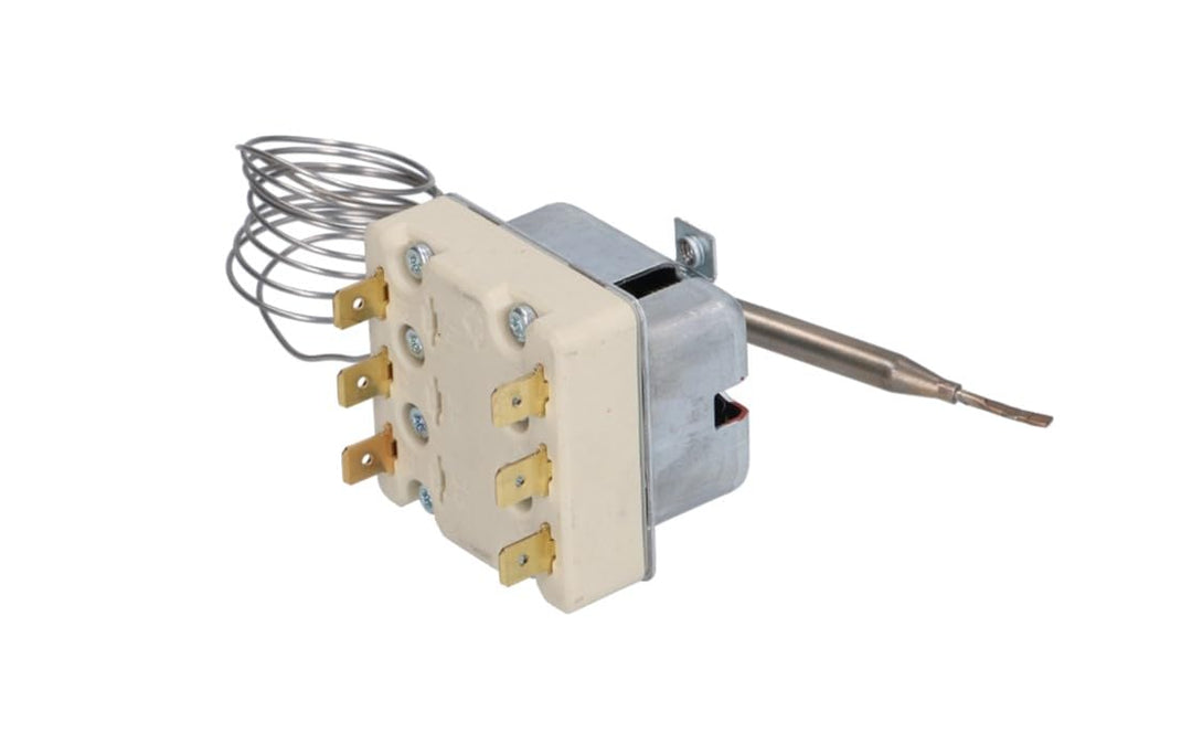 Sicherheitsthermostat 3-phasig 360°C EGO 55.32562.822 für Fritteusen - Ersatzteil mit Fühler ø6mm, K