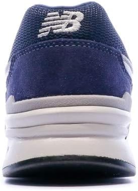 New Balance 997 Sneaker Weiss Herren Blau Pigment 40 EU, Blau Pigment 40 EU