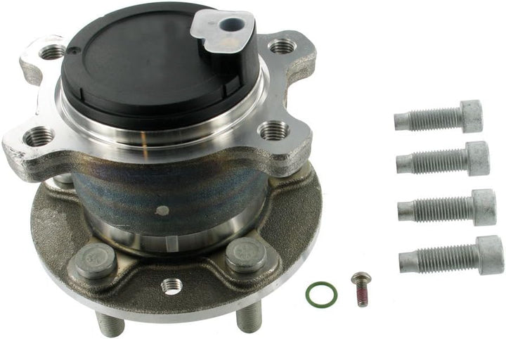 SKF Radlagersatz Radlager Set Hinten | VKBA 6586 | Für MONDEO IV