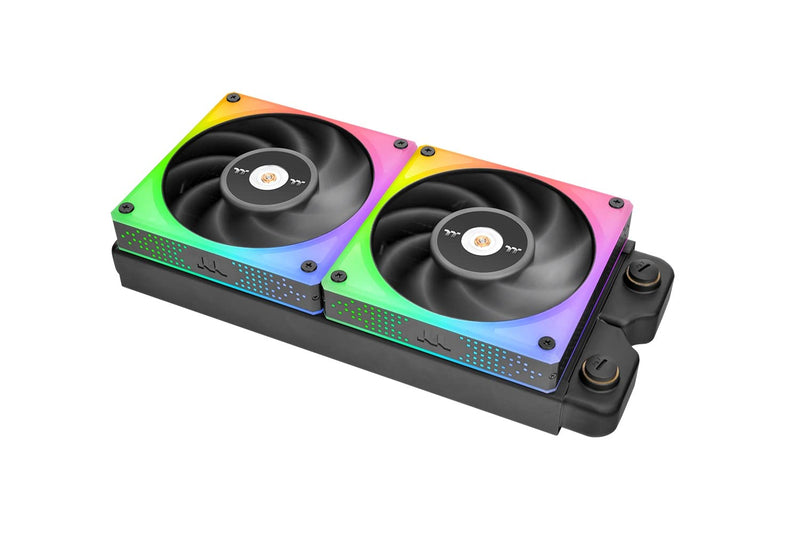 Thermaltake TOUGHFAN 12 RGB | Radiator Fan | 3 Pack