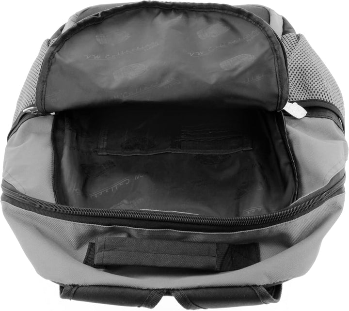 BRISA VW Collection - T1 Bulli Bus Rucksack 17 Zoll Laptops Herren Damen | Volkswagen Backpack Wande