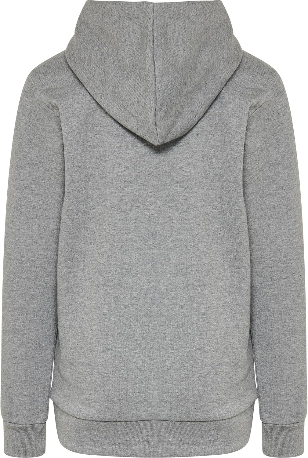 hummel Hoodie Hmlcuatro Kinder Grösse 4 (104) Grau, 4 (104) Grau