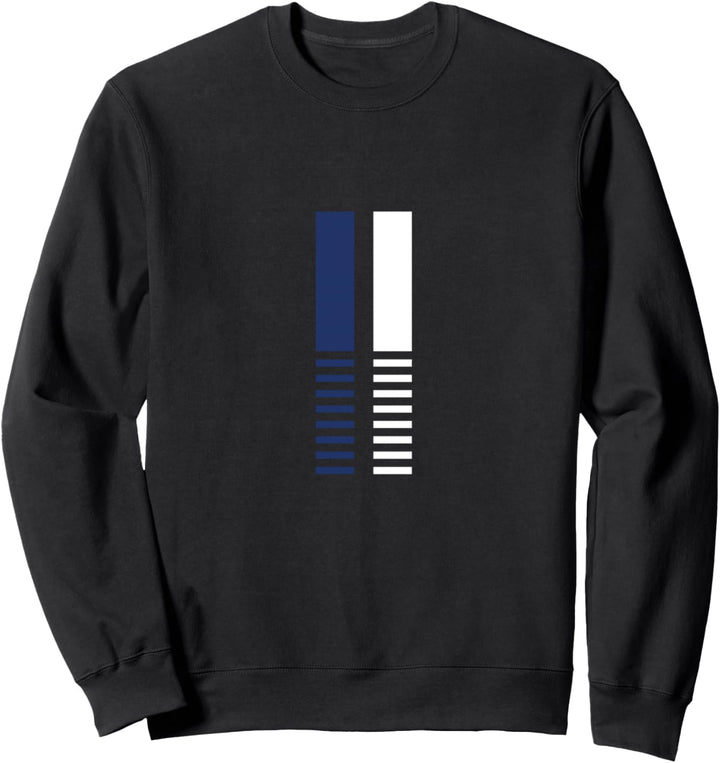 Flagge Finnland Sweatshirt