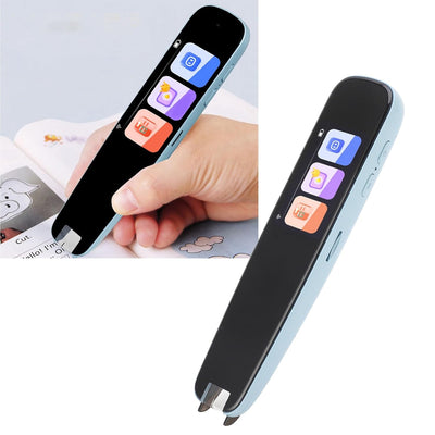 Smart-Scanner-Stift, Buch-Scannen, Lernen, Sprach-Scanner-Stift, Elektronischer Wörterbuch-Stift mit