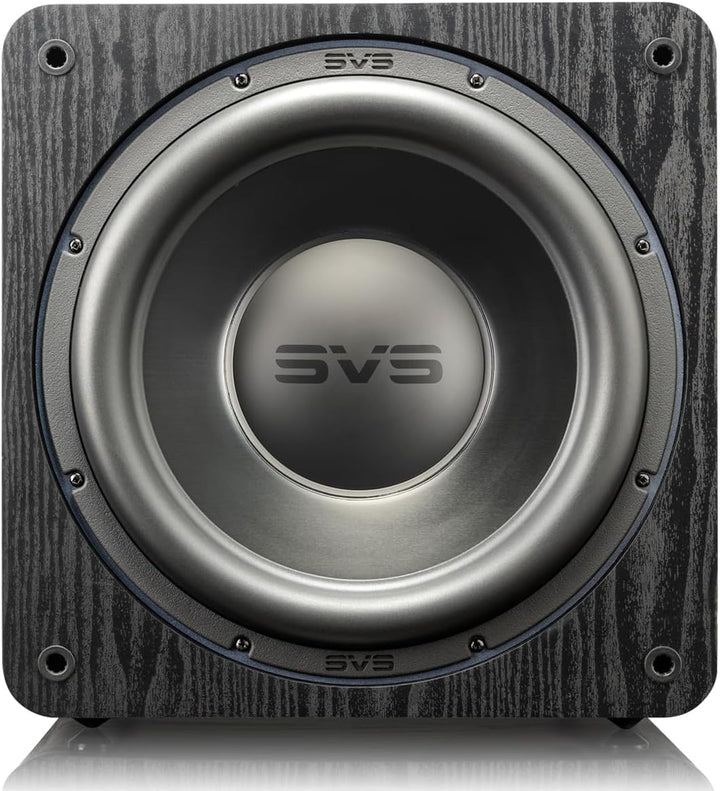 SVS SB-3000 Subwoofer - 33 cm (13 Zoll) Treiber, 800 W RMS, 2.500 W Spitzenleistung, DSP Control App