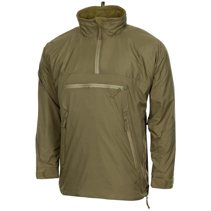 MFH Brit. Thermojacke Lightweight (Oliv XXL Oliv, XXL Oliv